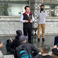花蓮民政處長明良臻「查水表」遭起訴 法院裁定50萬交保戴電子腳鐐