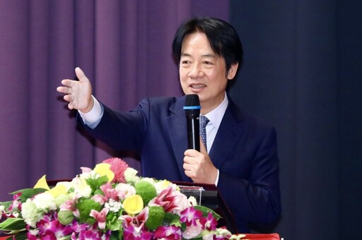 台灣邁向非核家園 賴清德強調核三2號機不會直接延役