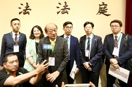 柯建銘預言「大釋憲大成功」成真 財劃法、總預算案也要釋憲