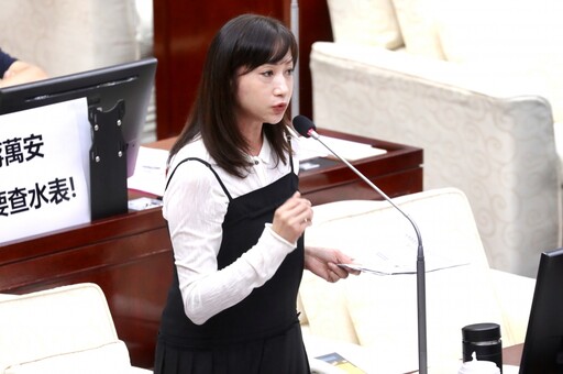 世壯運手錶爆用中國製晶片 許淑華:蔣萬安淪洗產地幫兇