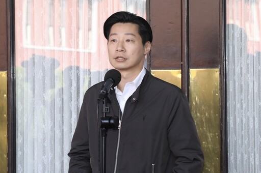 傳林昶佐將任駐芬蘭代表 外交部不評論:以總統府公告為主
