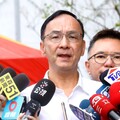 批賴清德是「鬥雞總統」 朱立倫：上任後施政只剩「鬥」字