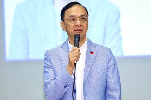 【國民黨民調】賴清德整體表現僅51.2分 朱立倫諷:被當掉的總統