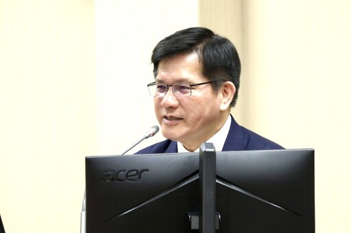 證實林昶佐將出任駐芬蘭代表 林佳龍掛保證:會有很好的表現