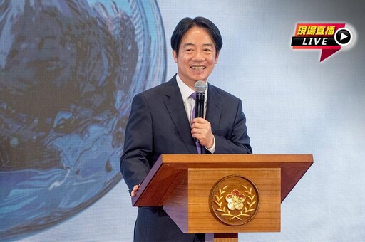 直播/賴清德就職周年演說 兩岸關係、台美關稅成焦點