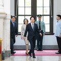 【520就職周年】賴清德曝已指示國安團隊 向在野黨主席進行「重要國安情勢簡報」