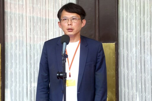 【520就職周年】黃國昌批台灣正被撕裂 籲賴清德「聽見無權者的嘆息」
