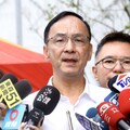 【520就職周年】拋出「國安跨黨機制」 朱立倫：隨時等待賴主席電話