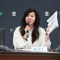 質疑林昶佐不適任去「自殺率高的芬蘭」挨批 林憶君：我是為他好