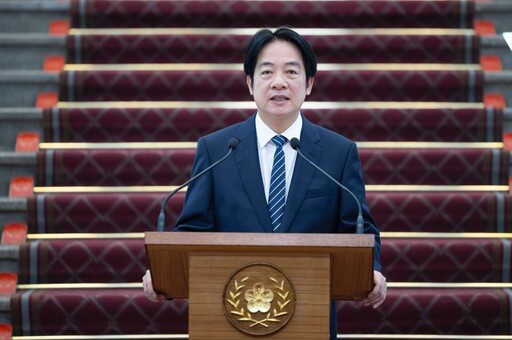 【台灣民意民調】就職滿周年!選民幫賴清德打分數 平均57分「被當了」