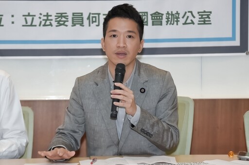 預算解凍會議中斷 何志偉哀嚎:總統府阿兵哥快沒飯吃了