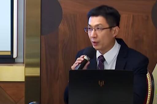 林俊言「表現良好」獲薦升官 黃國昌譏:是因為羅織柯文哲入罪嗎?