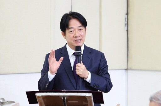 賴清德被爆與多名罷免領銜人會面 民進黨駁斥:根本沒這回事