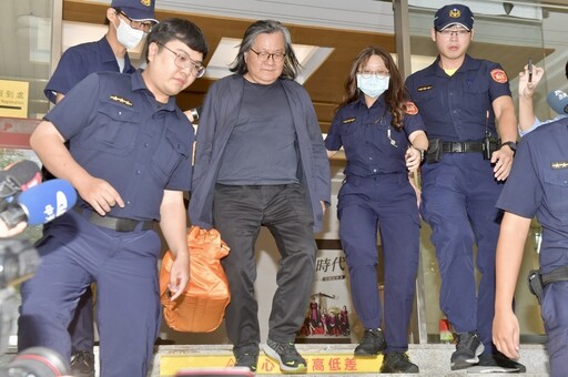 3大城市貢獻獎助京華城獲容獎 林洲民:魚目混珠太荒謬