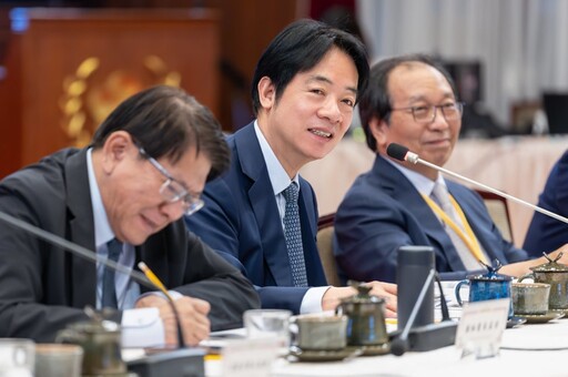 逾半數國人活動量未達標 賴清德健康委員會推4大策略促全民運動