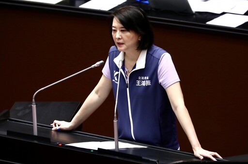 假冒王鴻薇發文嗆「我以中國人為傲」 警揪出主謀是宜蘭青鳥