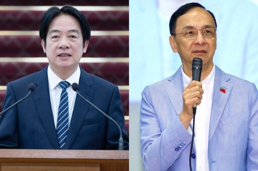 朱立倫要求賴清德出席國安簡報 總統府:請潘孟安協調