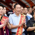 「400元收購連署書」助郭台銘參選 國民黨前中常委遭判3年定讞、將發監執行