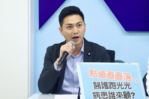 「使人墮胎」黑函滿天飛 廖偉翔揚言提告:已鎖定犯案人