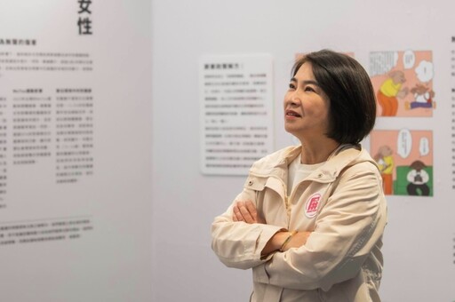 核三公投成案 周春米痛訴:這不是公投,是霸凌