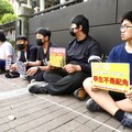 捍衛帶手機自由！高中生代表赴教育部抗議 籲退回手機保管政策
