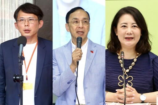 反廢死公投遭否決!藍白齊批民意遭扼殺 綠委諷:是有多巨嬰?