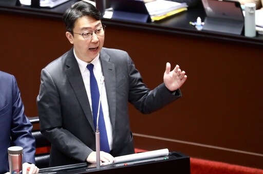 無照駕駛將比照酒駕重罰 陳世凱:罰鍰無上限、車主連帶罰