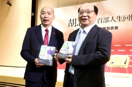 朱立倫放話「520罷賴清德」沒下文 胡志強:國民黨沒有好好準備
