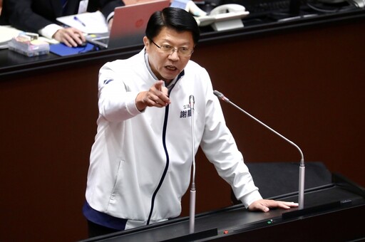 【有片】謝龍介幫站台卻嗆罷團「生孩子沒屁X」惹議 羅廷瑋被酸：請鬼開藥單