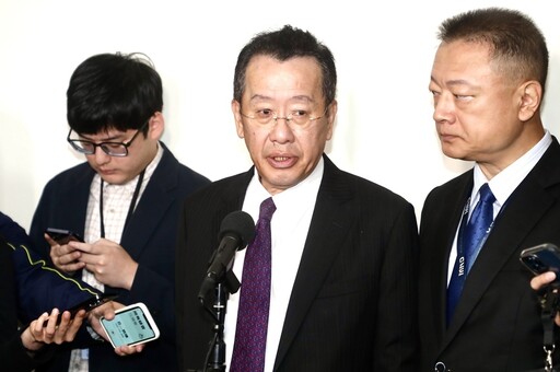 軍校超收女性補缺額？ 顧立雄：依照排名、無男女之分