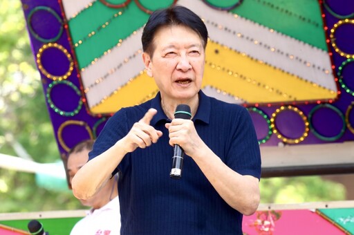 朱立倫願交棒黨主席 趙少康直言「不用等到9月」：盧秀燕是適合人選