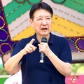 朱立倫願交棒黨主席 趙少康直言「不用等到9月」：盧秀燕是適合人選