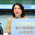 國民黨主席選舉將至 王鴻薇警告：內部選舉恐讓藍委內外交迫