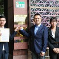 李俊俋公器私用挨轟！藍營酸「高官肥貓」赴北檢喊告籲火速偵辦