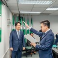 蘇治芬辭中常委英系議員補上 卓冠廷遞補中執委