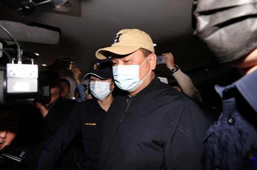 陳重文涉北投農會賄選案 晚間現身喊冤:與我沒有直接關係