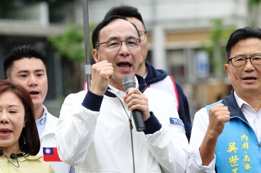 行政院刪地方補助款挨批違法 朱立倫:地方將提訴訟、控告圖利罪