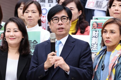 盧秀燕才剛敲定台中大巨蛋地點、高雄也想「孵蛋」? 陳其邁說話了