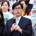 盧秀燕才剛敲定台中大巨蛋地點、高雄也想「孵蛋」？ 陳其邁說話了