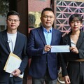 快訊／才踢爆監委公器私用 北市議員張斯綱涉「死亡連署」遭約談