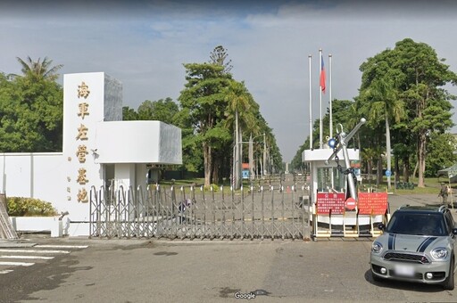 海軍左營軍港「6號浮塢」測試意外 大量進水無法排出導致沉沒