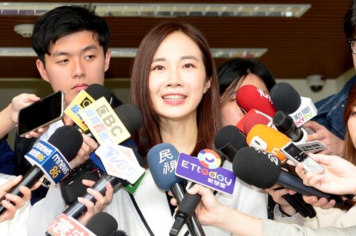 去年爆哭辭民眾黨職 楊寶楨新工作確定「6月接新竹市府發言人」