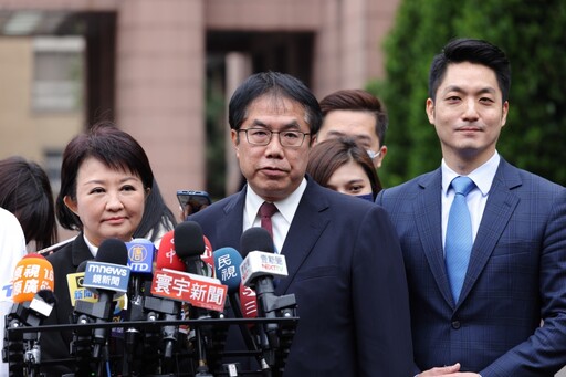 蔣萬安提訴願台南市也要跟進? 黃偉哲:太有想像力