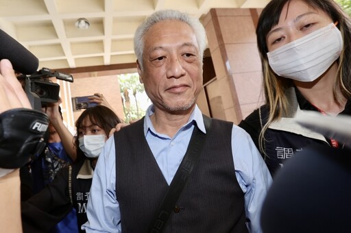 張克晉辭罷免領銜人「完整聲明」曝光 抱怨朱立倫：一再誤判、只會喊口號