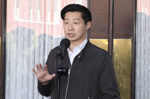 林昶佐證實妻Doris患腦部罕病棄選連任 淚憶父親家暴陰影