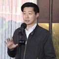 林昶佐證實妻Doris患腦部罕病棄選連任 淚憶父親家暴陰影