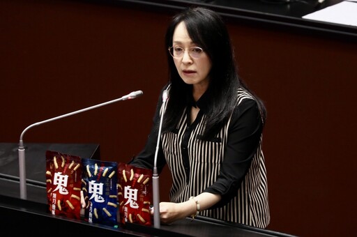 朱立倫曾稱罷原民立委最容易卻失敗 陳瑩:為死亡連署向祖靈謝罪