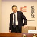 【有片】李鴻鈞為監察院「濫用公務車」道歉 3監委已移送紀律委員會