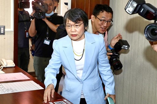 【有片】中正路改名挨轟浪費公帑 劉世芳稱「重視程序正義」駁:不是有錢再推動