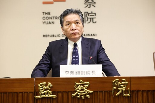 李鴻鈞為爭議頻上火線 陳菊持續請假讓他恐成史上最久「代理」院長